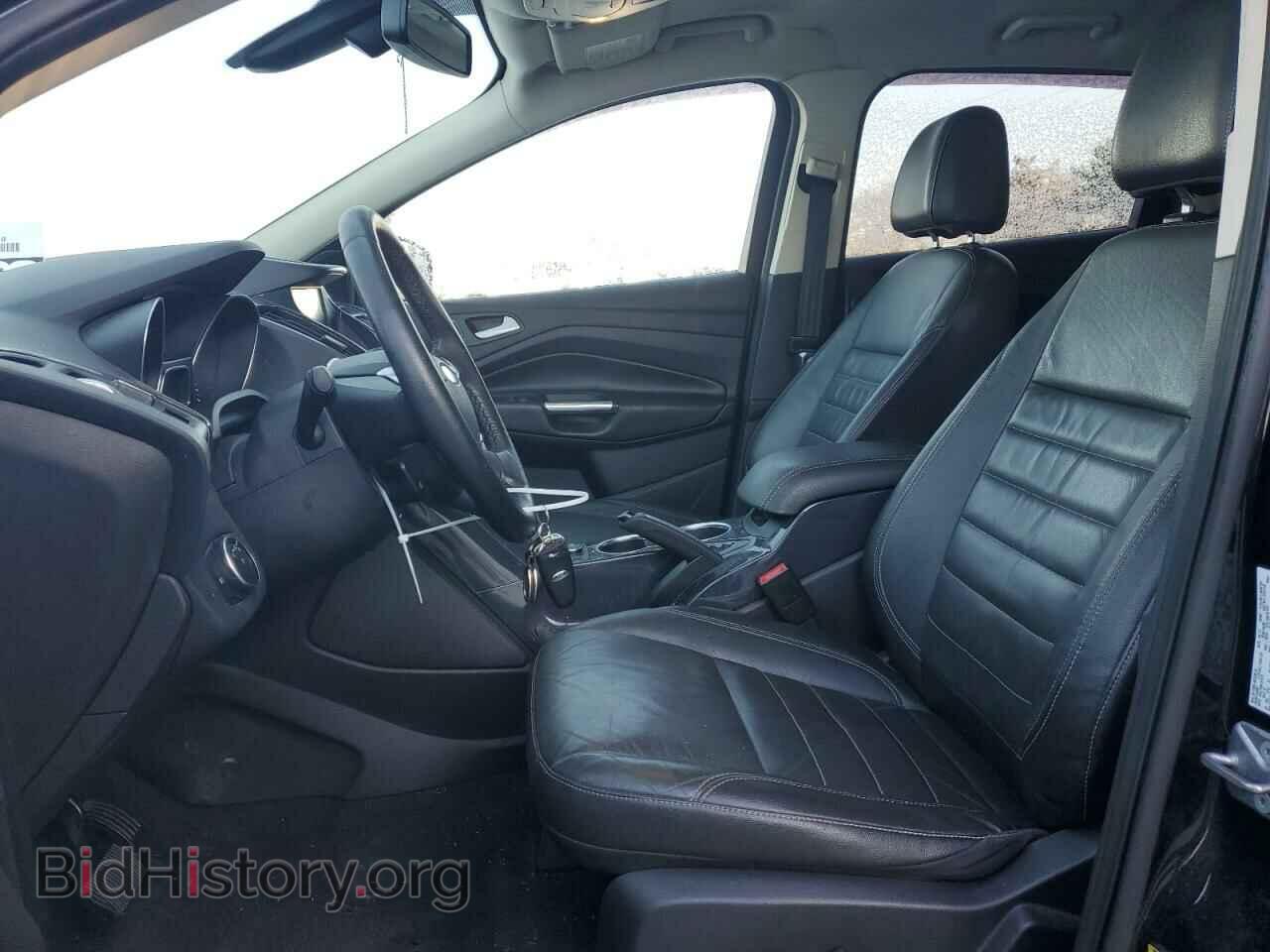 2015 FORD ESCAPE - VIN: 1FMCU9J90FUC02661 - Photo 7