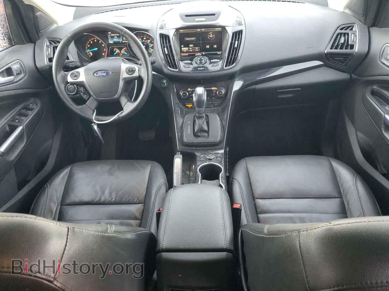 2015 FORD ESCAPE - VIN: 1FMCU9J90FUC02661 - Photo 8