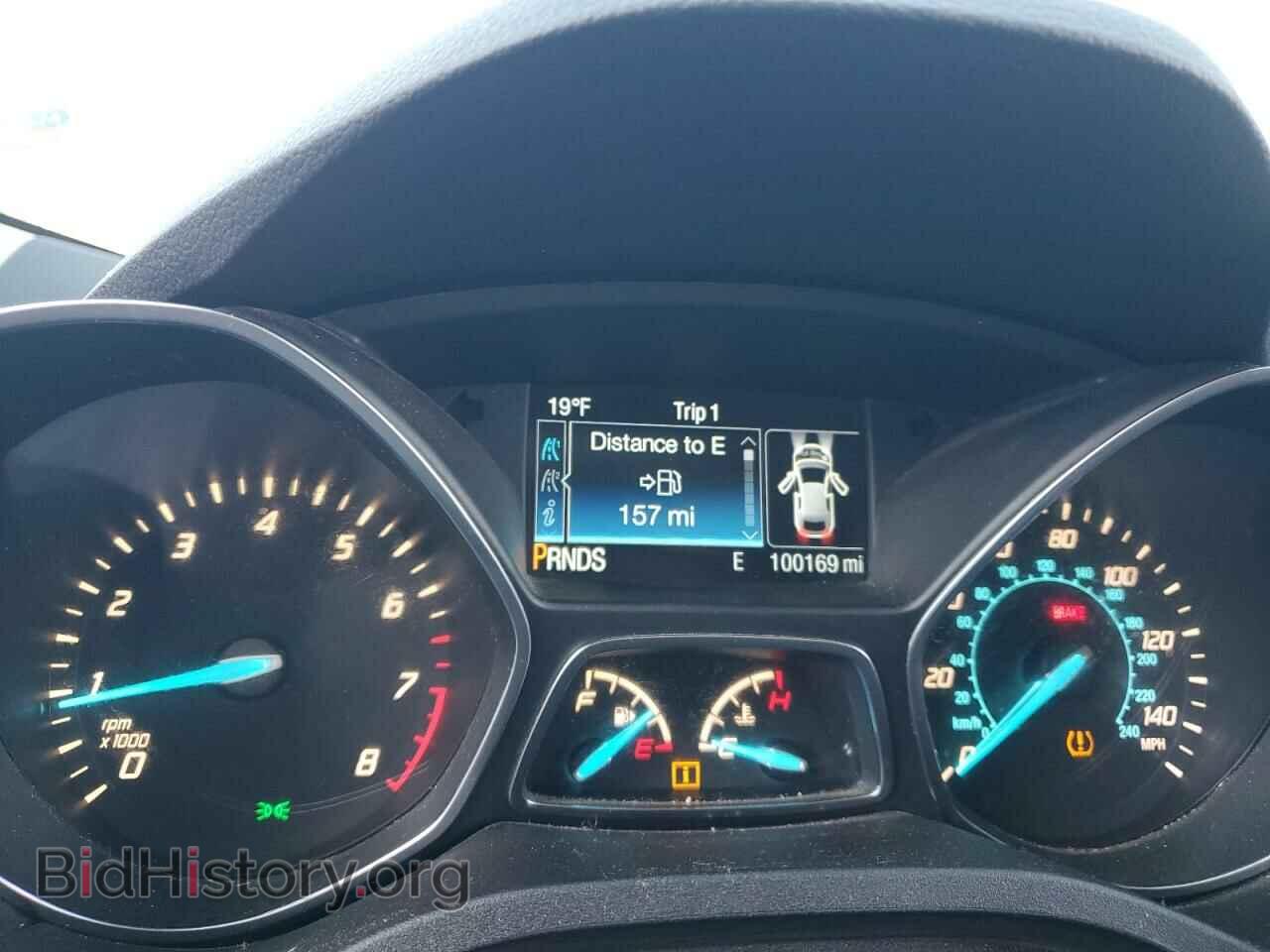 2015 FORD ESCAPE - VIN: 1FMCU9J90FUC02661 - Photo 9