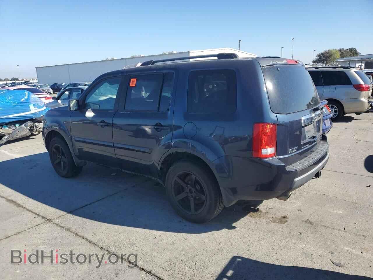 2011 HONDA PILOT - VIN: 5FNYF3H7XBB048873 - Фото 2