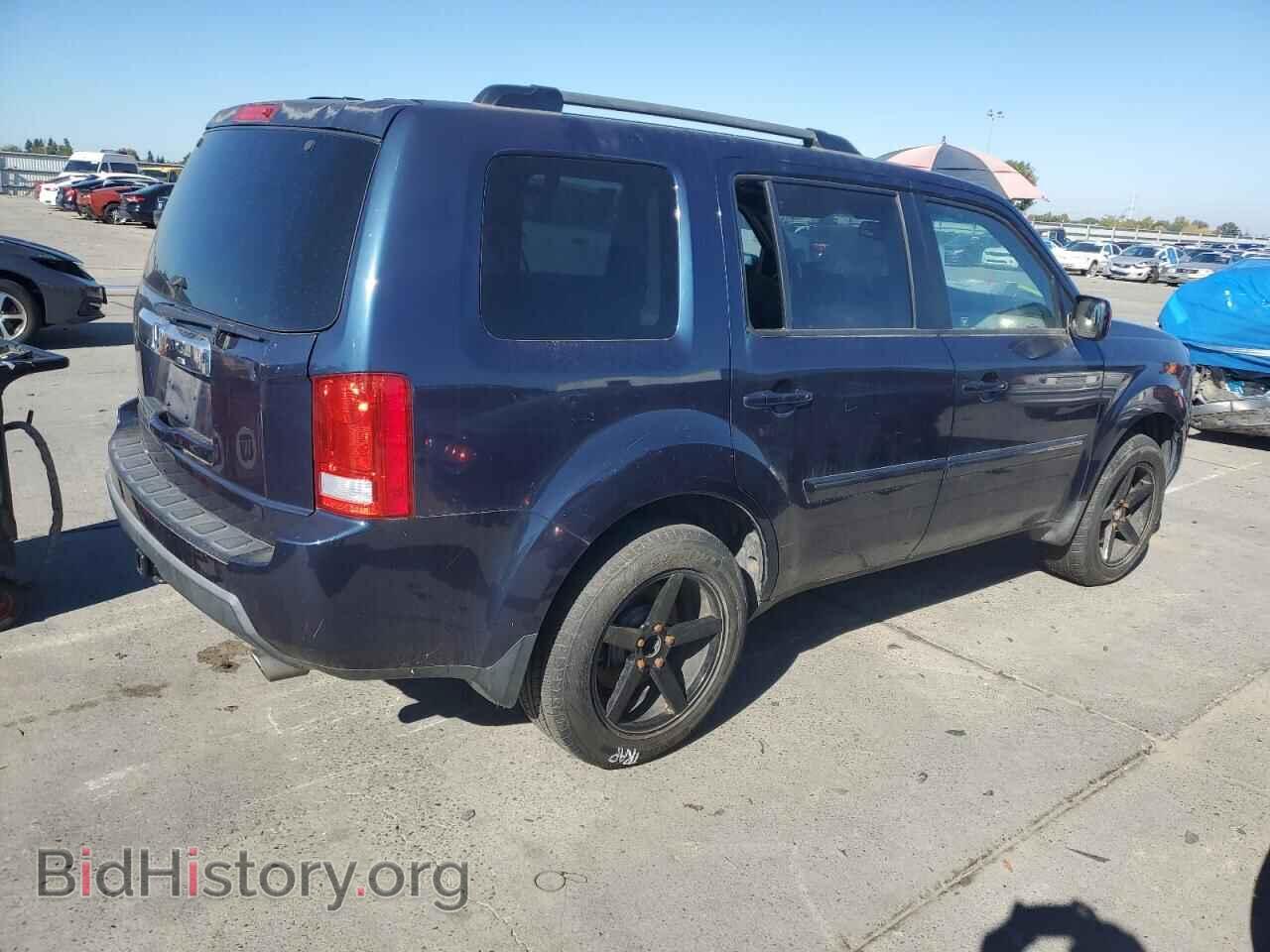 2011 HONDA PILOT - VIN: 5FNYF3H7XBB048873 - Фото 3