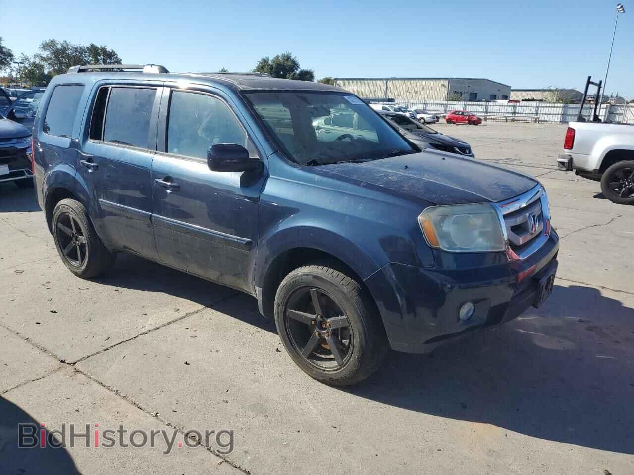 2011 HONDA PILOT - VIN: 5FNYF3H7XBB048873 - Фото 4