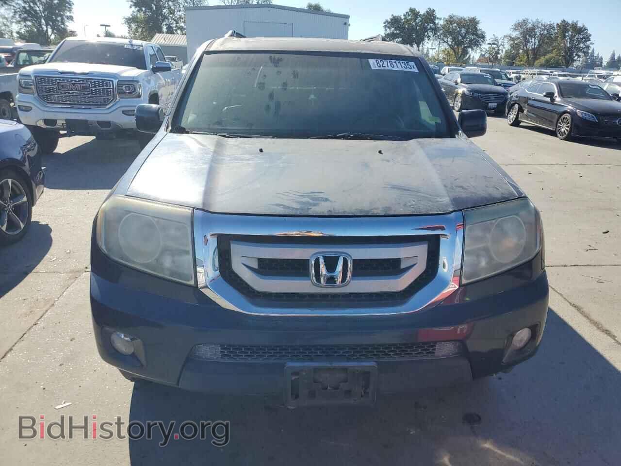 2011 HONDA PILOT - VIN: 5FNYF3H7XBB048873 - Фото 5