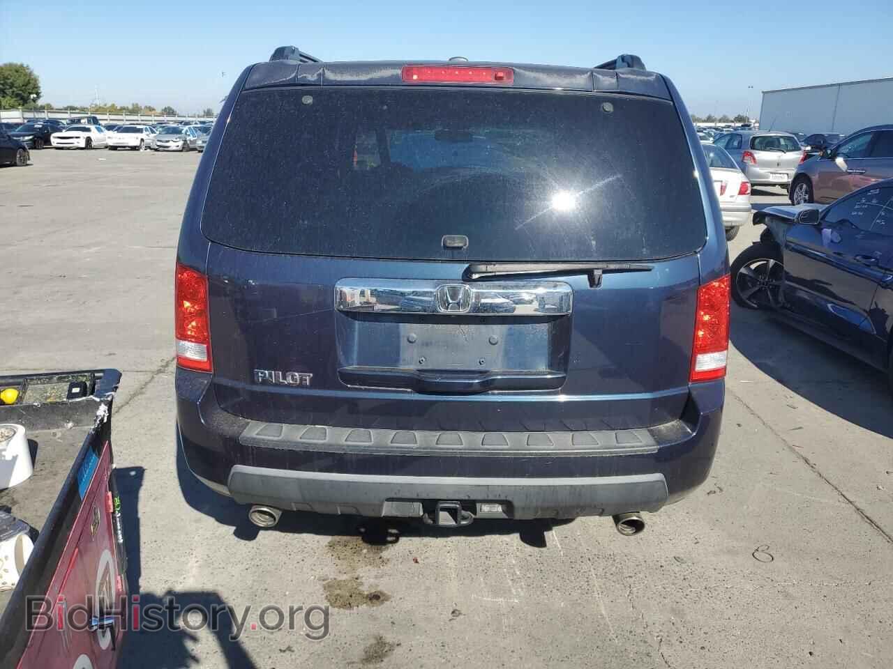 2011 HONDA PILOT - VIN: 5FNYF3H7XBB048873 - Фото 6