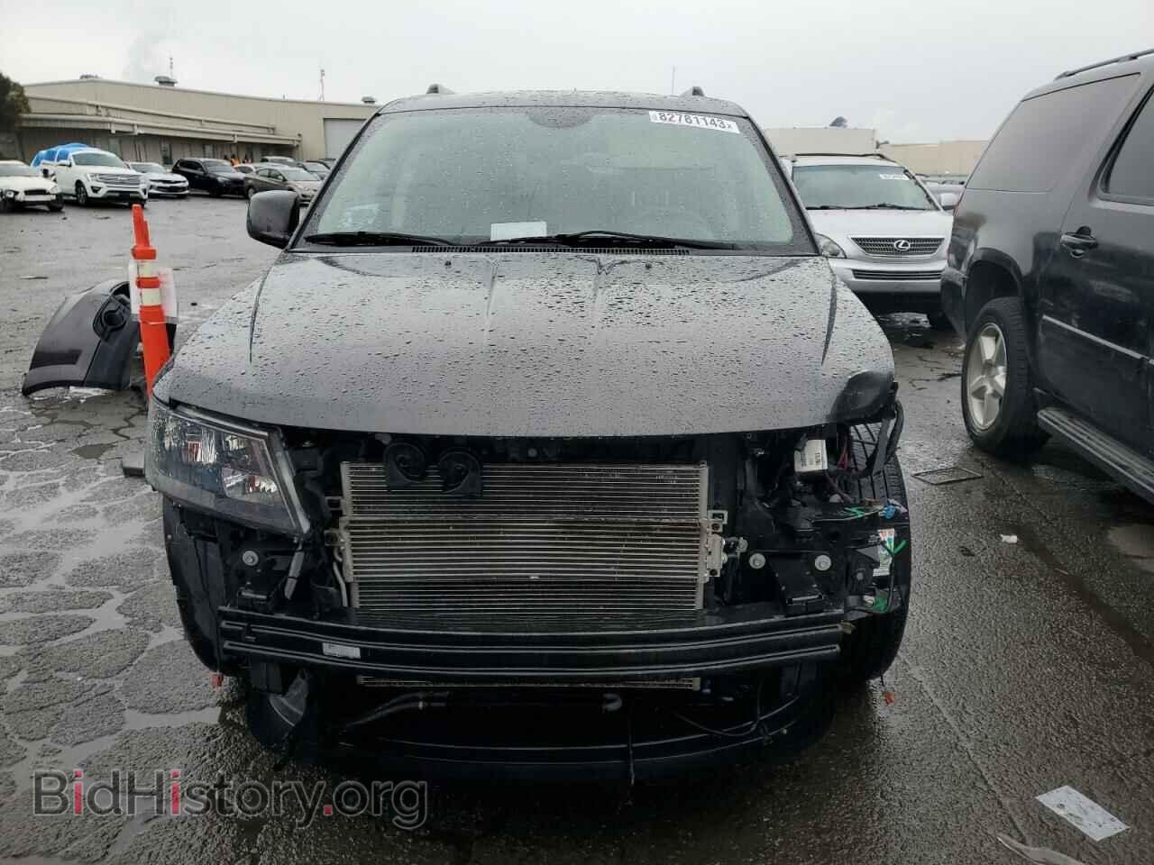 2017 DODGE JOURNEY - VIN: 3C4PDCGG3HT501969 - Фото 5