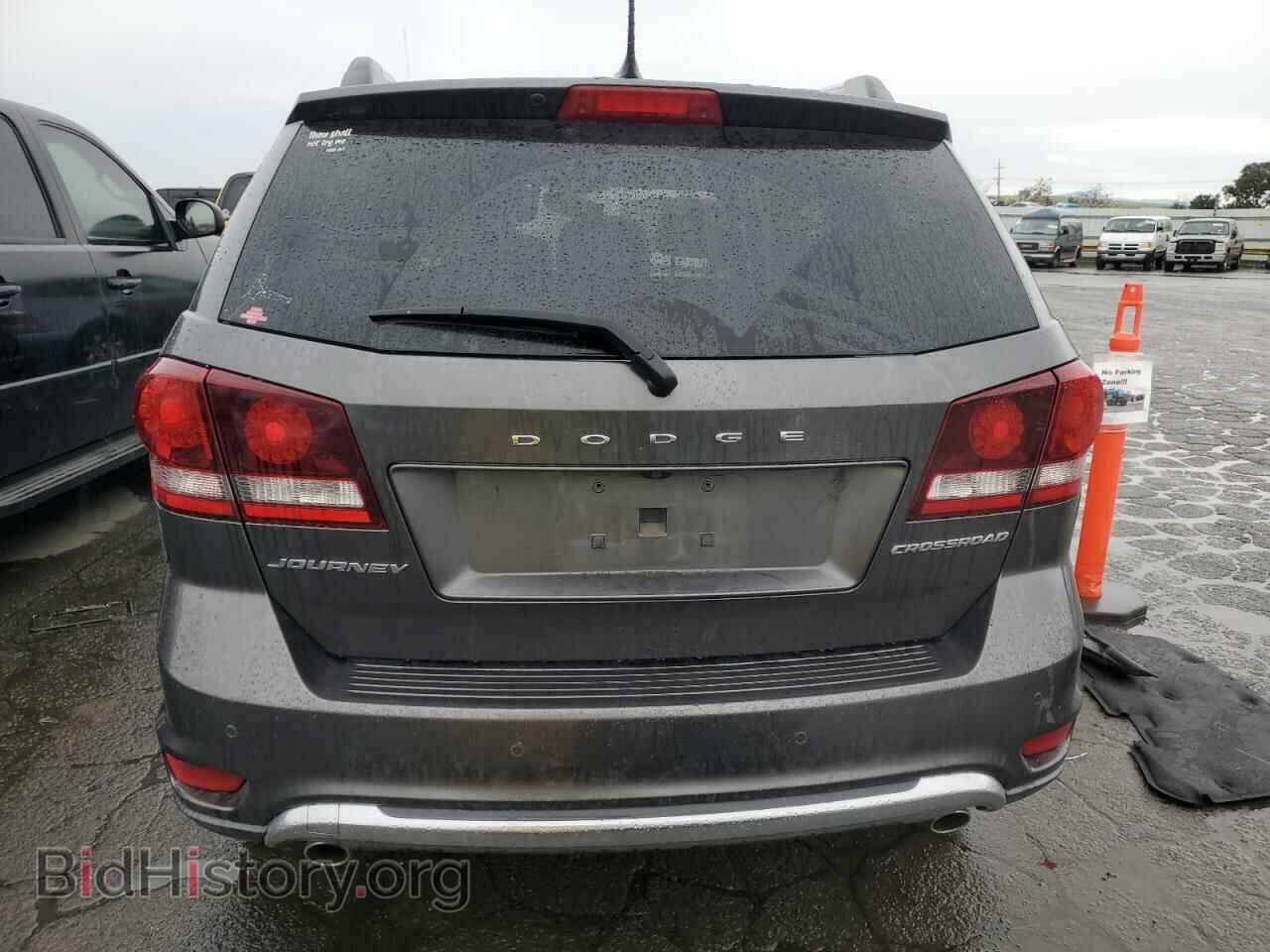 2017 DODGE JOURNEY - VIN: 3C4PDCGG3HT501969 - Фото 6