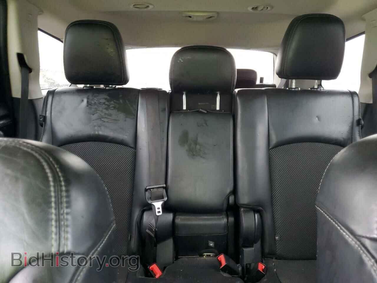 2017 DODGE JOURNEY - VIN: 3C4PDCGG3HT501969 - Фото 10