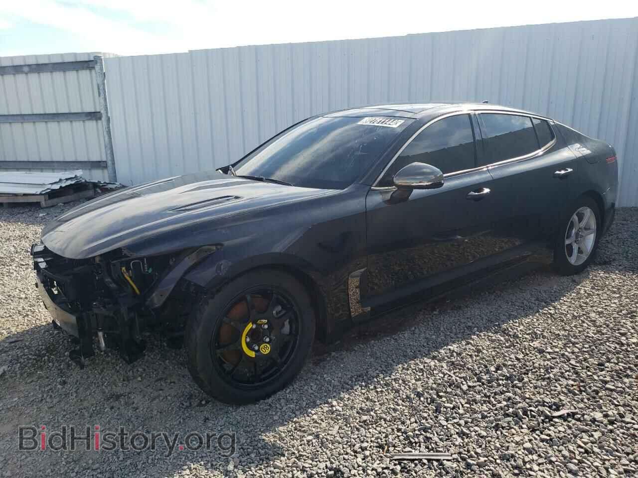 Photo KNAE35LD3N6116514 - KIA STINGER 2022