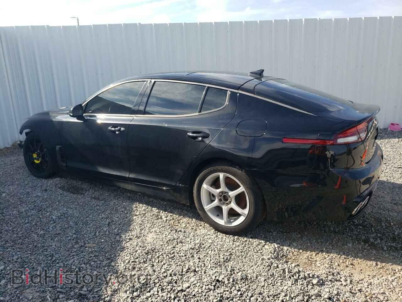 2022 KIA STINGER - VIN: KNAE35LD3N6116514 - Фото 2