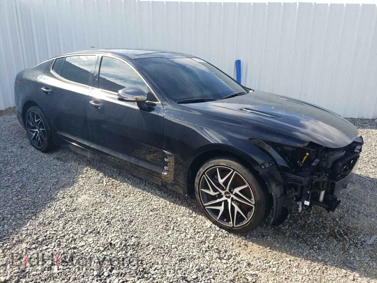 2022 KIA STINGER - VIN: KNAE35LD3N6116514 - Фото 4