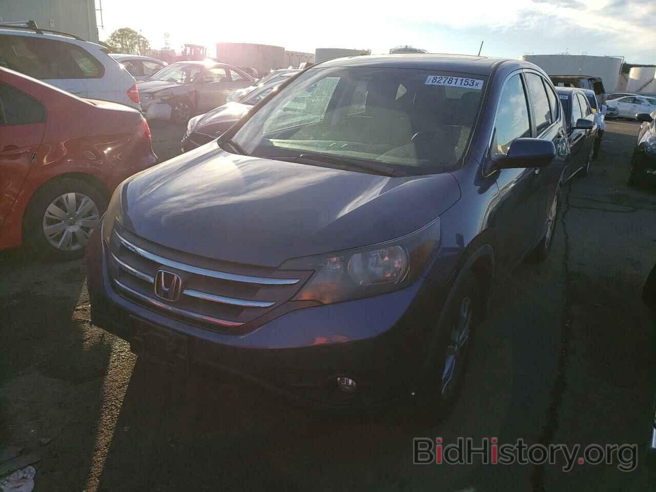 Photo 3CZRM3H57EG705548 - HONDA CRV 2014