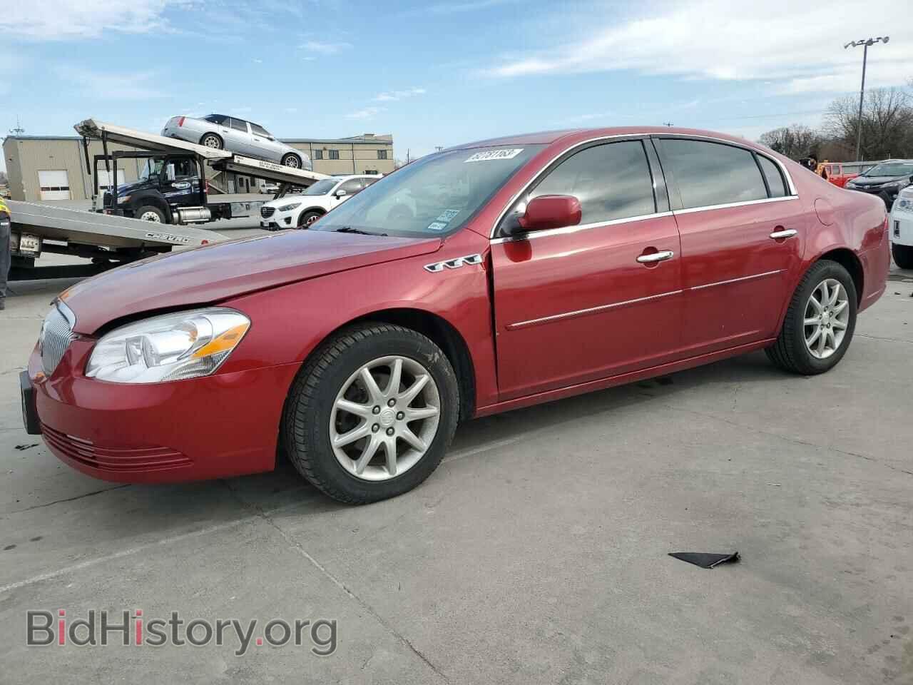 Photo 1G4HD572X8U193429 - BUICK LUCERNE 2008