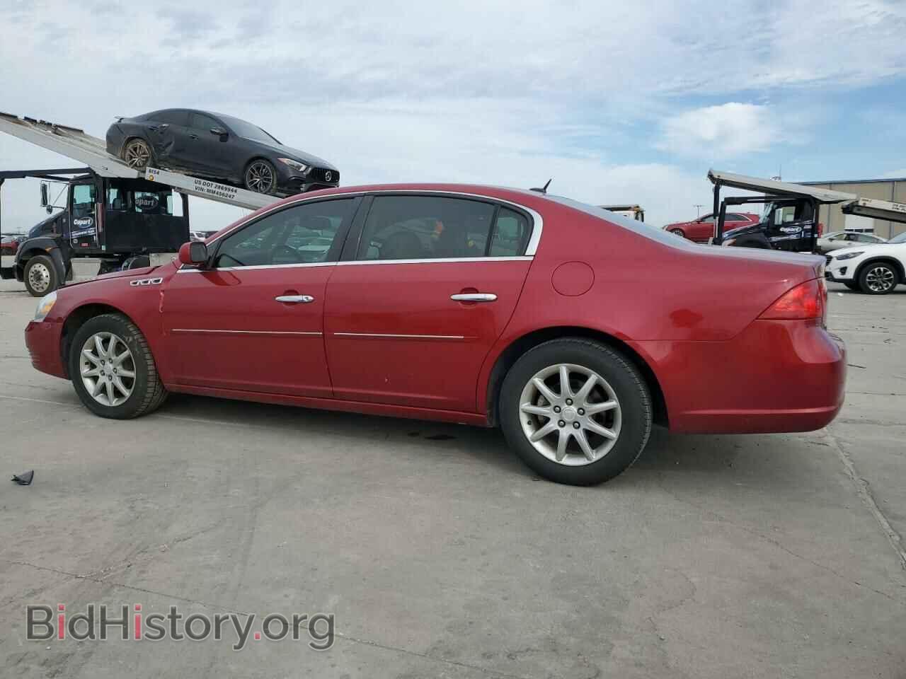 2008 BUICK LUCERNE - VIN: 1G4HD572X8U193429 - Фото 2