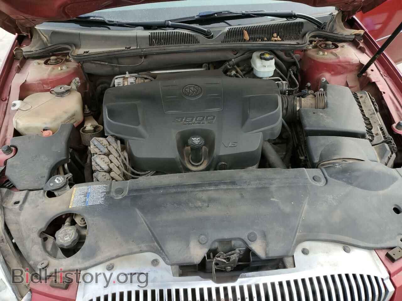 2008 BUICK LUCERNE - VIN: 1G4HD572X8U193429 - Фото 11