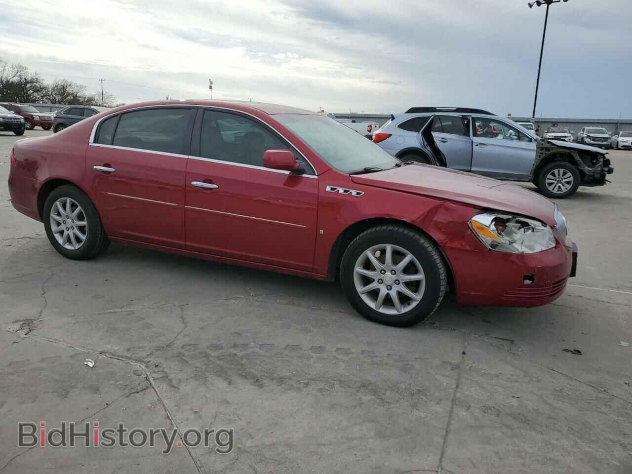 2008 BUICK LUCERNE - VIN: 1G4HD572X8U193429 - Фото 4