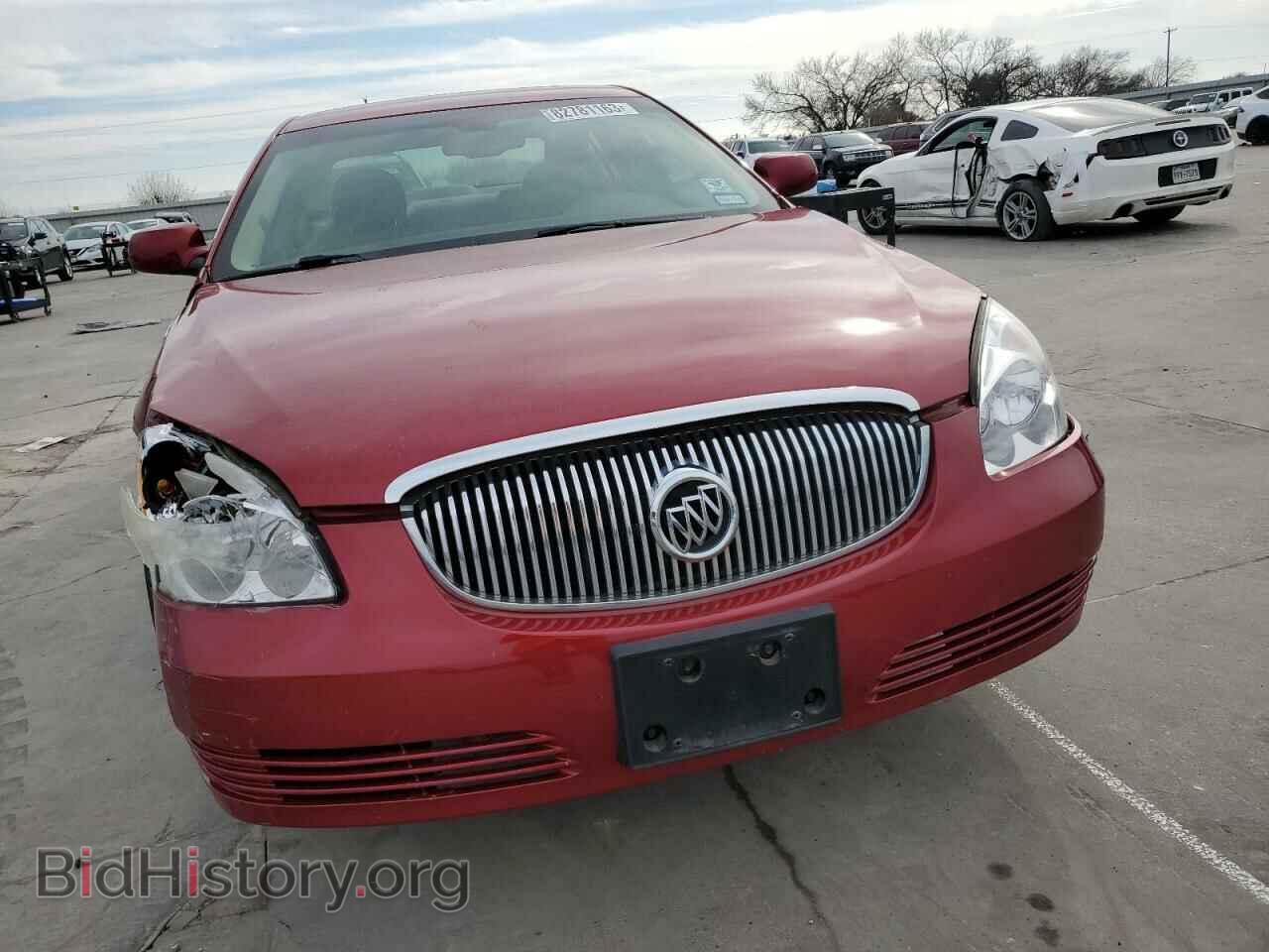 2008 BUICK LUCERNE - VIN: 1G4HD572X8U193429 - Фото 5