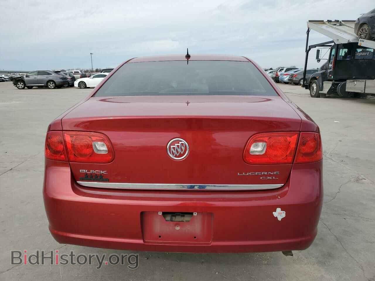 2008 BUICK LUCERNE - VIN: 1G4HD572X8U193429 - Фото 6