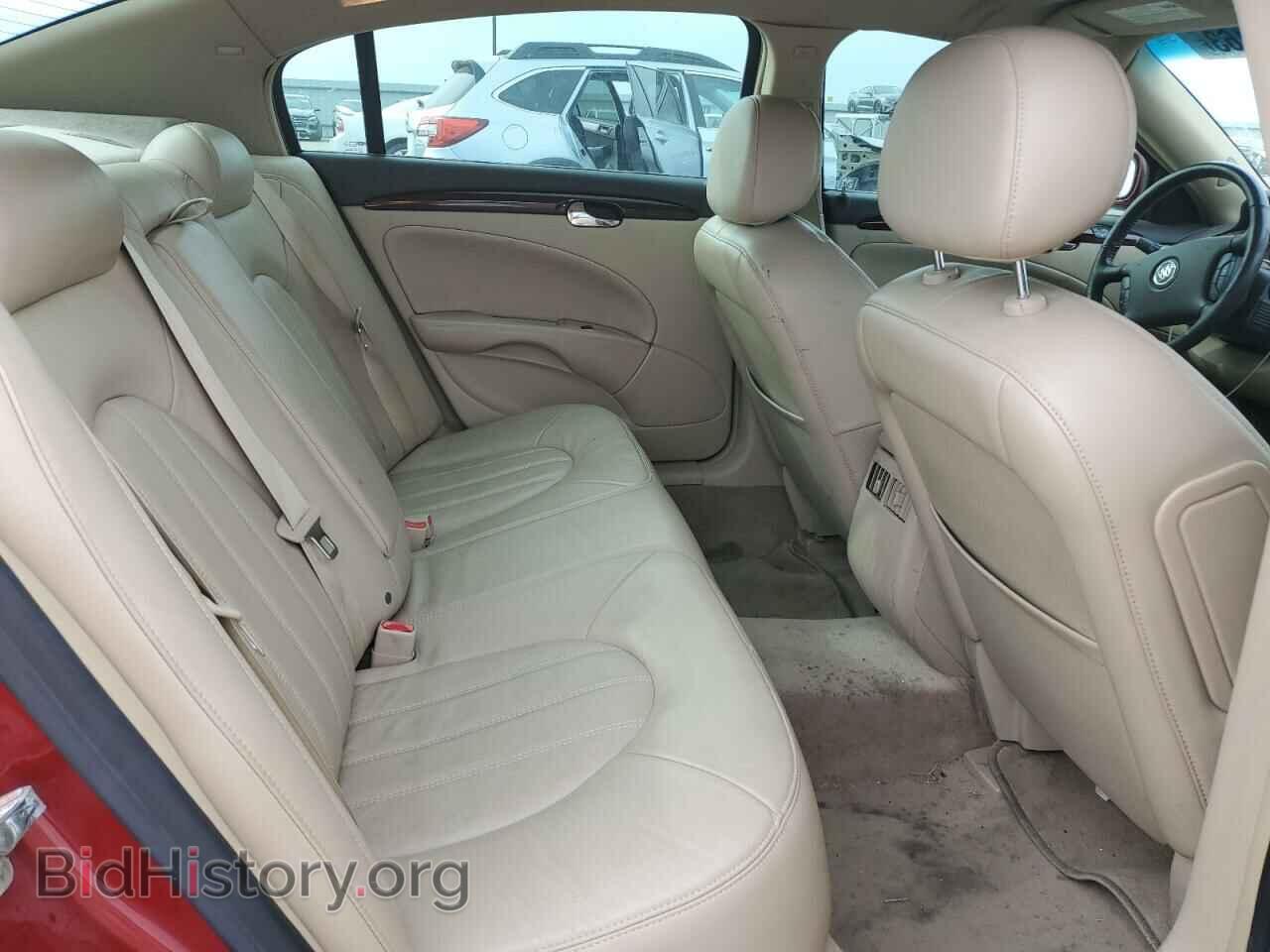 2008 BUICK LUCERNE - VIN: 1G4HD572X8U193429 - Фото 10