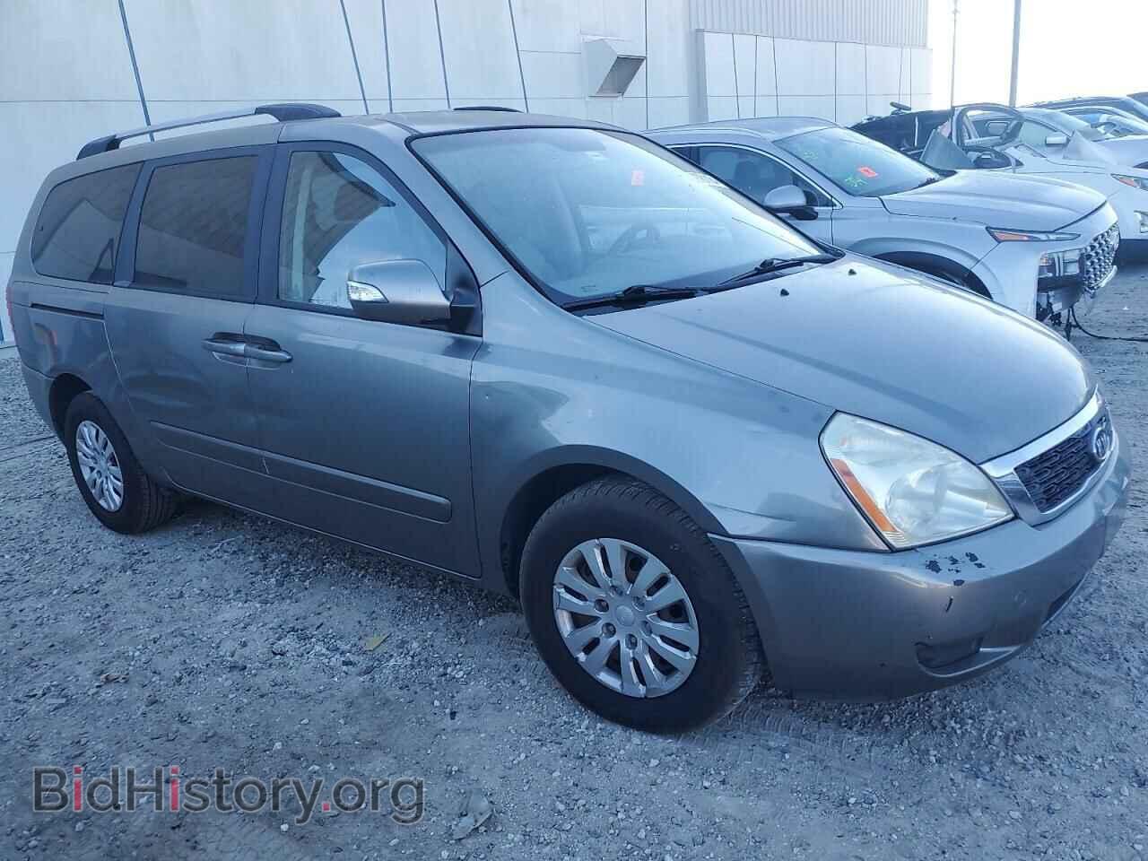 2011 KIA All Models - VIN: KNDMG4C73B6409736 - Photo 4