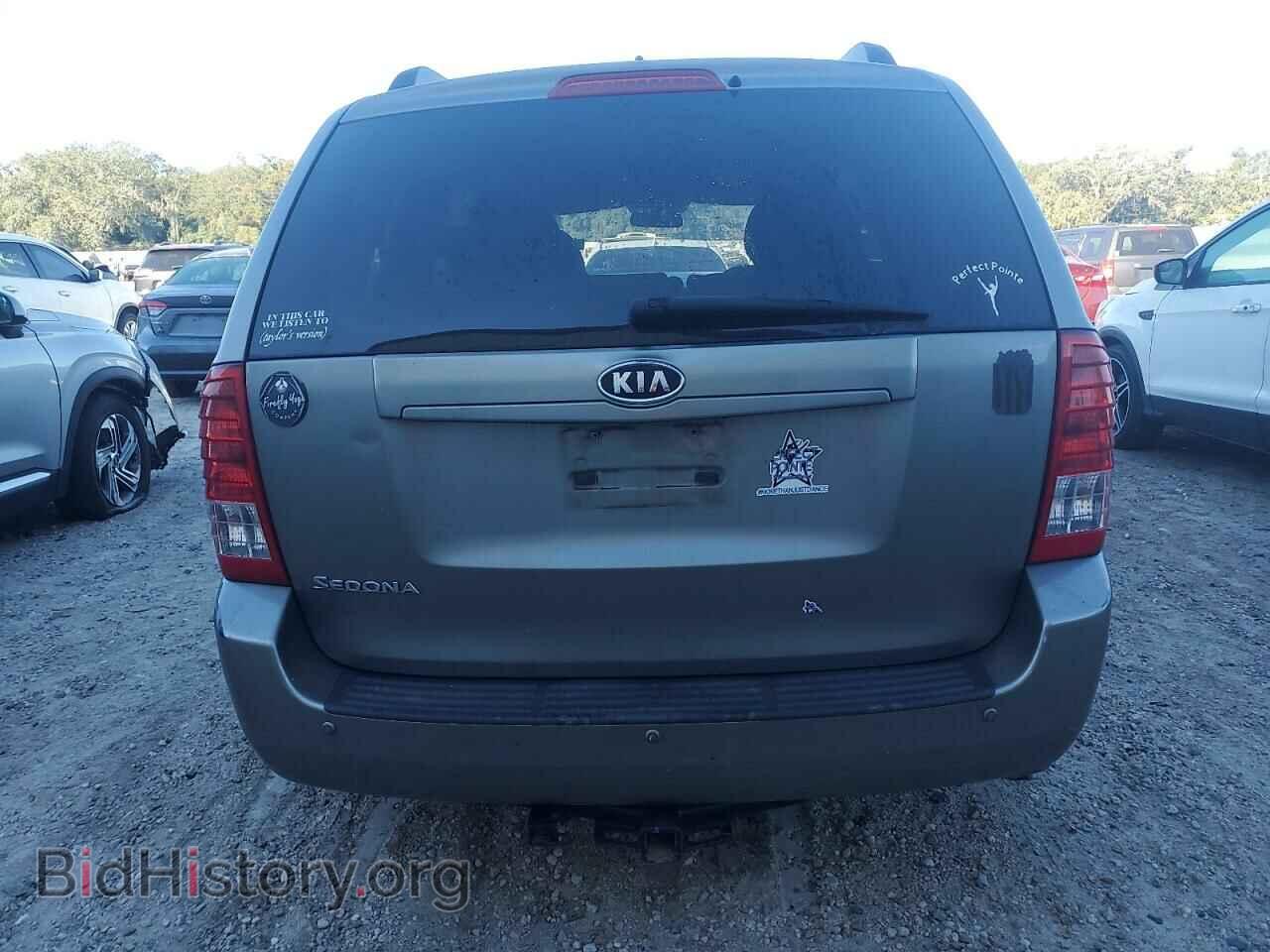 2011 KIA All Models - VIN: KNDMG4C73B6409736 - Photo 6