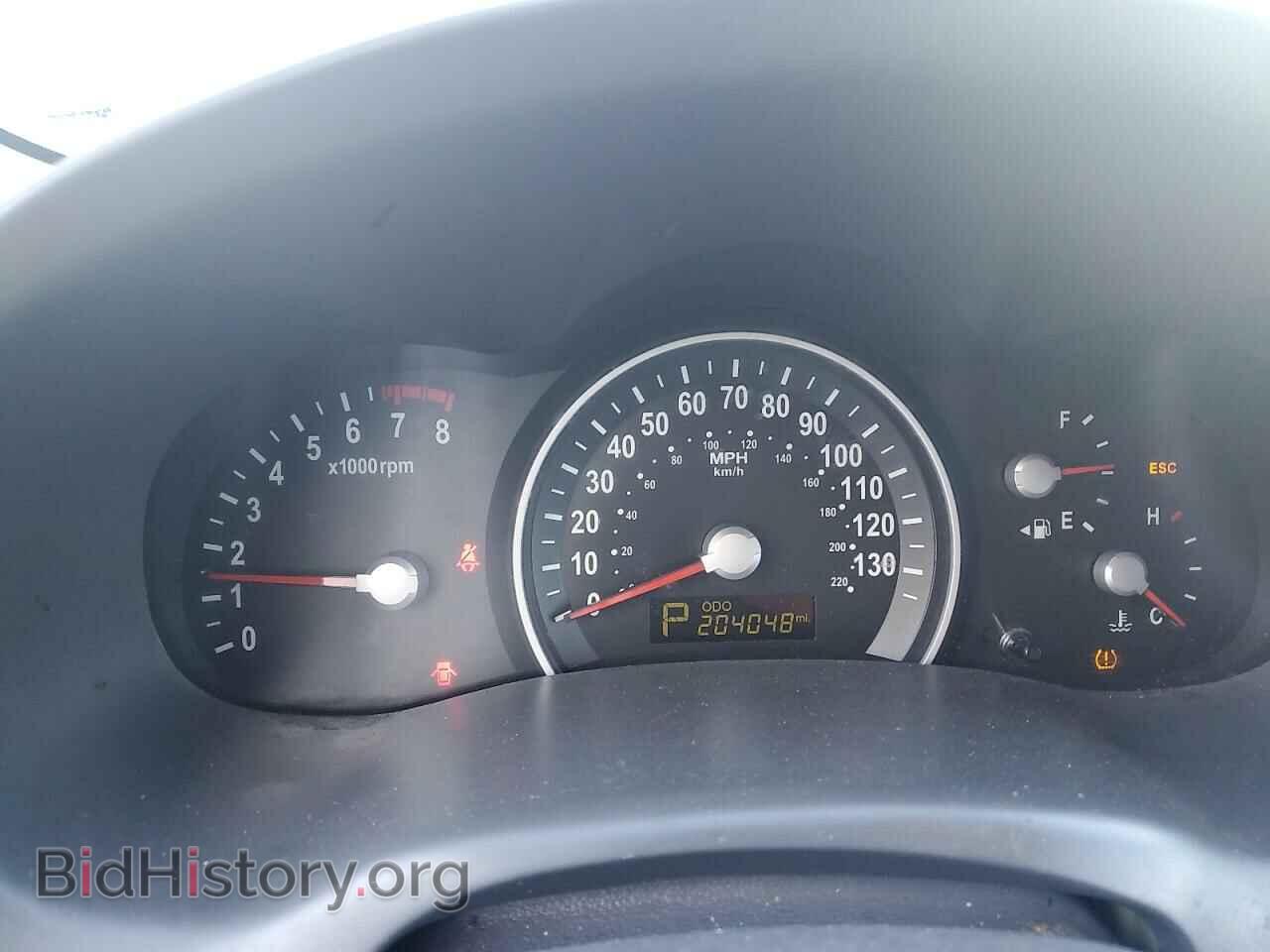 2011 KIA All Models - VIN: KNDMG4C73B6409736 - Photo 9