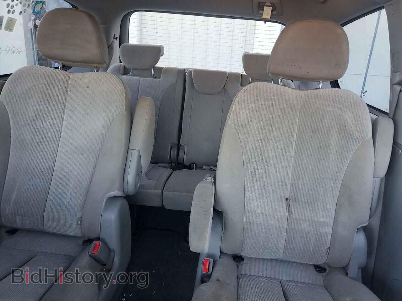 2011 KIA All Models - VIN: KNDMG4C73B6409736 - Photo 10