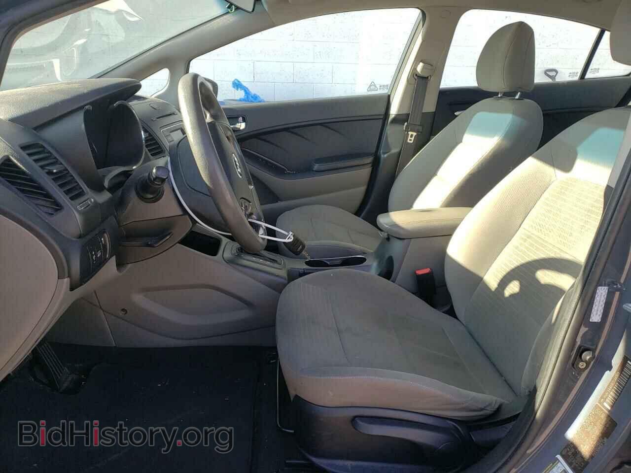 2014 KIA FORTE - VIN: KNAFX4A61E5146303 - Фото 7