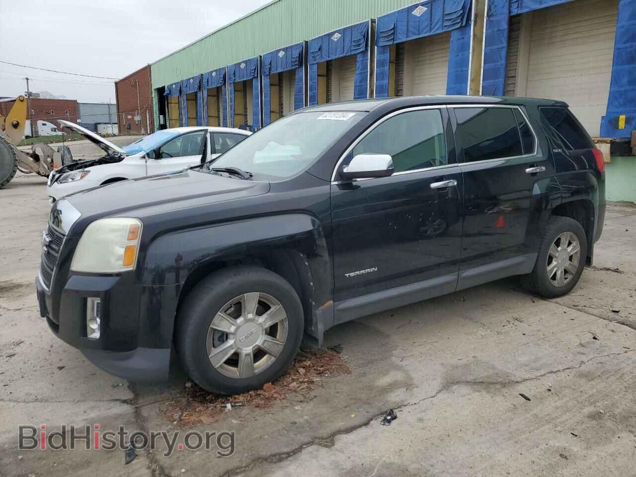 Photo 2GKFLREKXC6238017 - GMC TERRAIN 2012