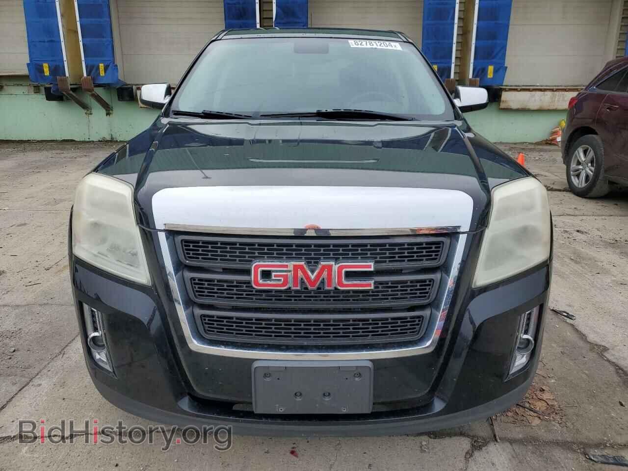 2012 GMC TERRAIN - VIN: 2GKFLREKXC6238017 - Photo 5