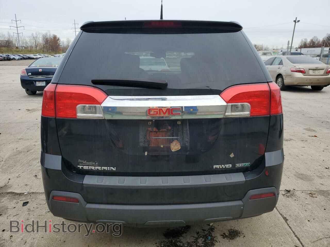 2012 GMC TERRAIN - VIN: 2GKFLREKXC6238017 - Photo 6