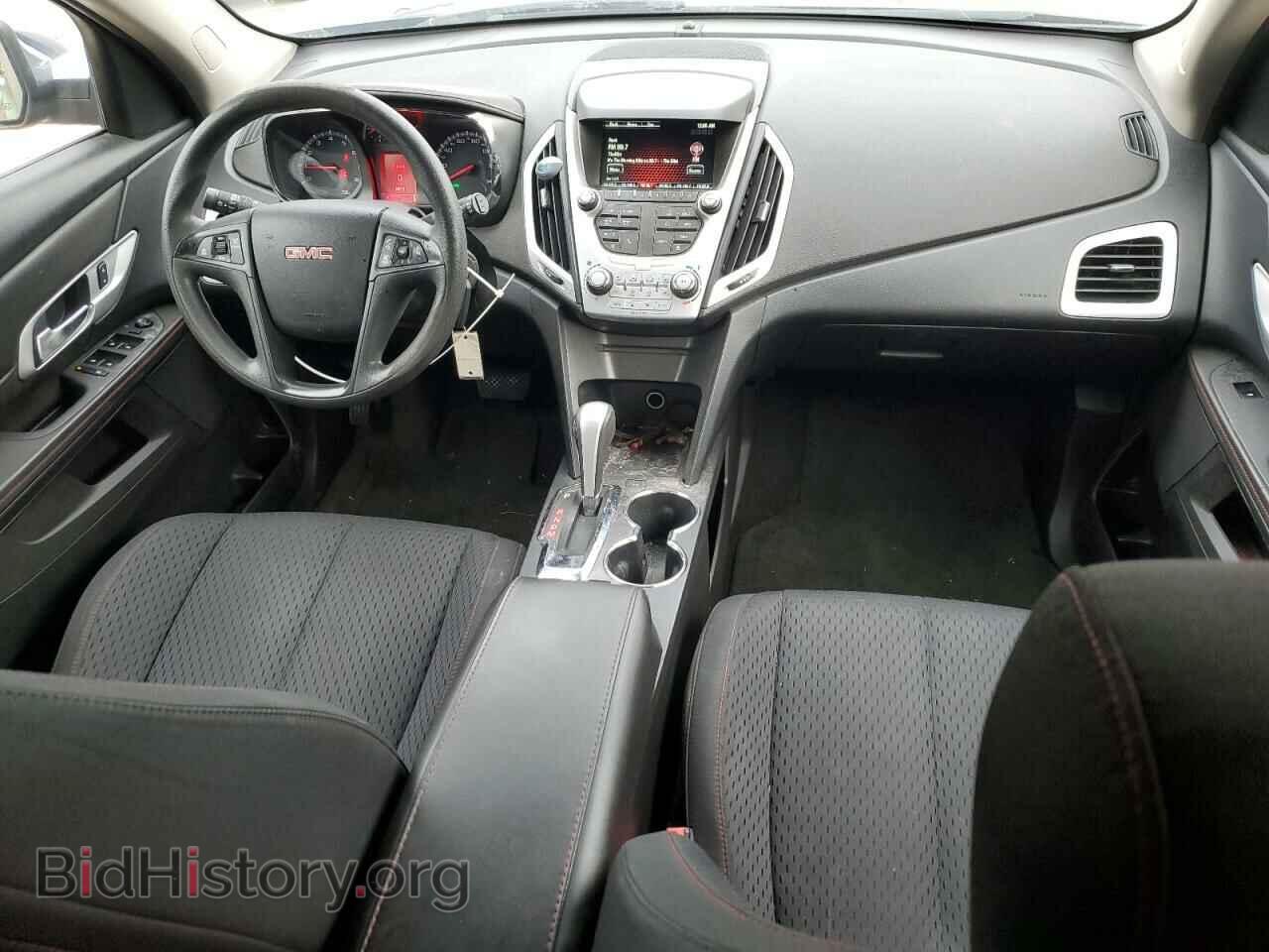 2012 GMC TERRAIN - VIN: 2GKFLREKXC6238017 - Photo 8