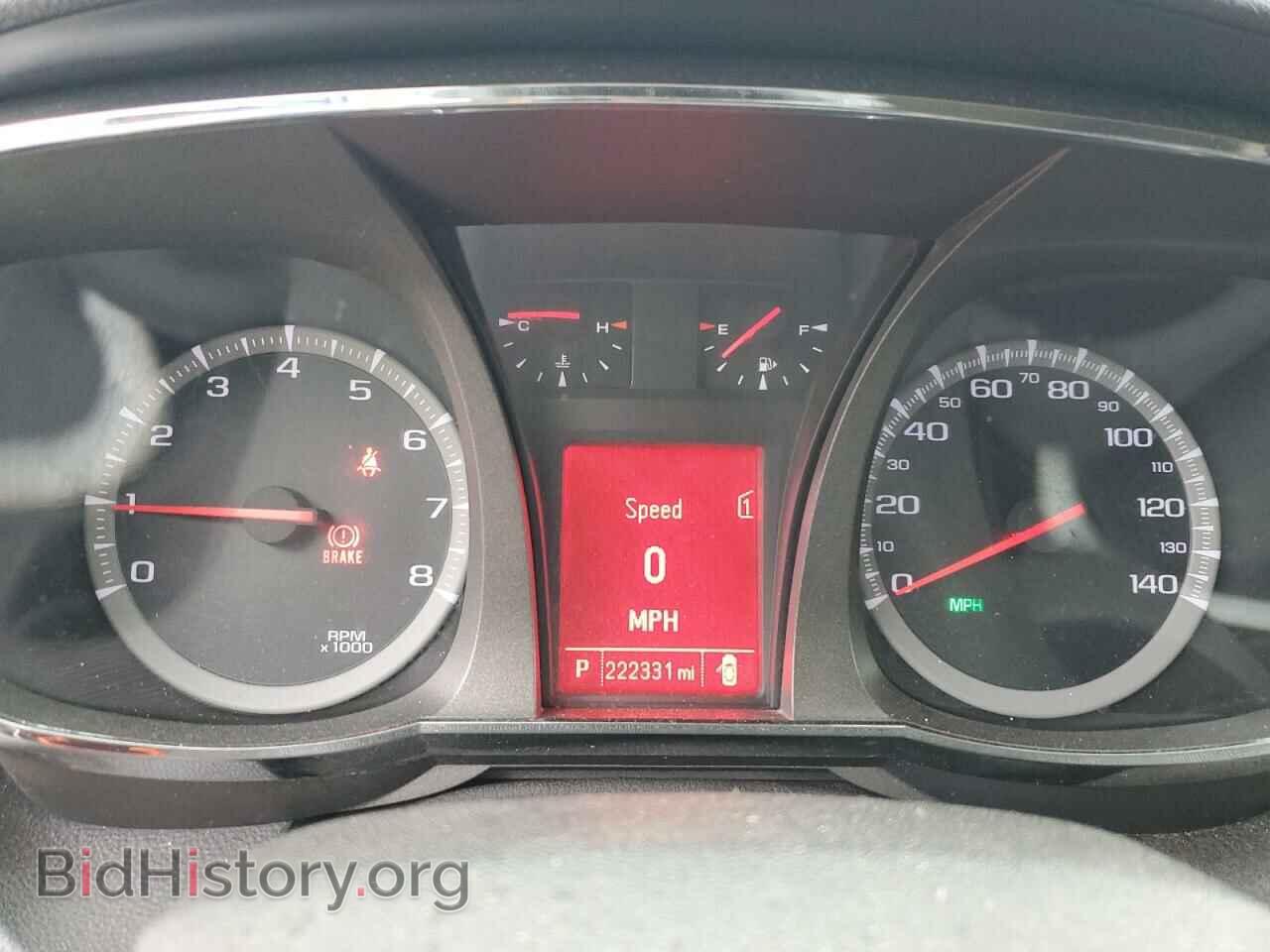 2012 GMC TERRAIN - VIN: 2GKFLREKXC6238017 - Photo 9