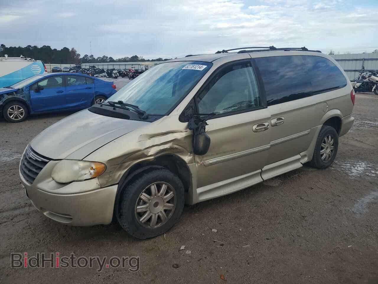 Photo 2A4GP54L86R617361 - CHRYSLER MINIVAN 2006
