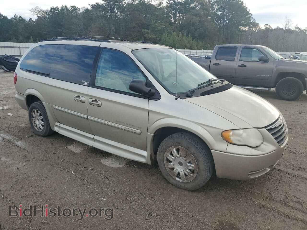 2006 CHRYSLER MINIVAN - VIN: 2A4GP54L86R617361 - Фото 4