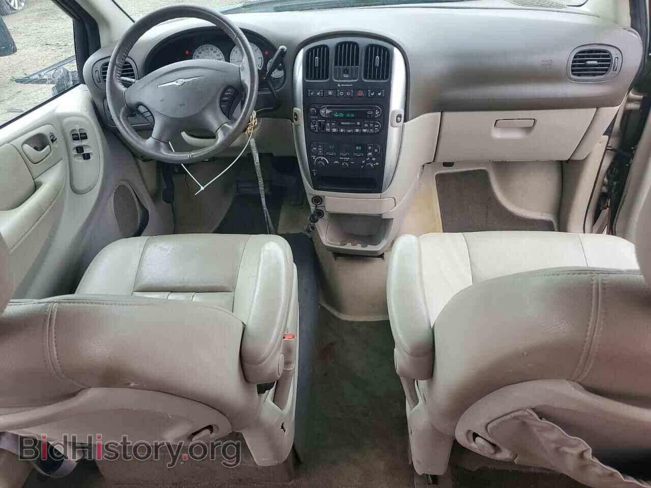 2006 CHRYSLER MINIVAN - VIN: 2A4GP54L86R617361 - Фото 8
