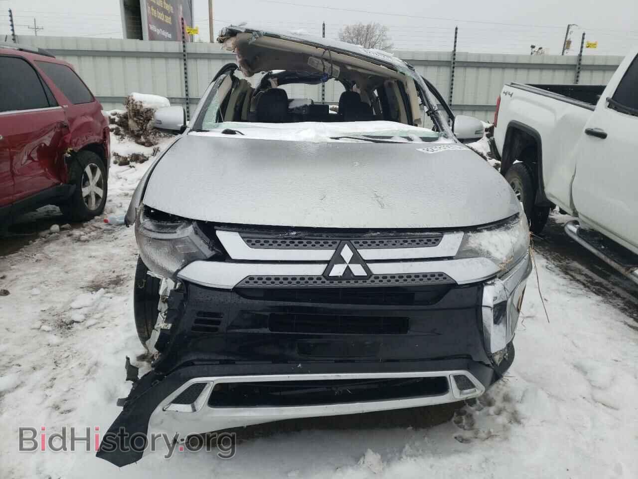 2019 MITSUBISHI OUTLANDER - VIN: JA4AZ3A34KZ038943 - Фото 5