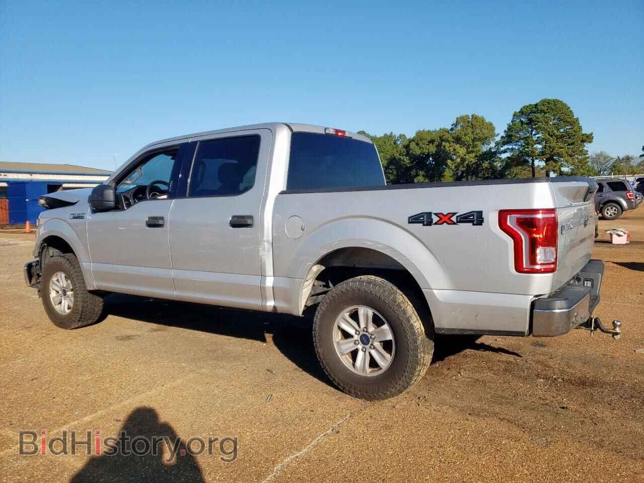 2017 FORD F-150 - VIN: 1FTEW1EF3HKC37914 - Фото 2