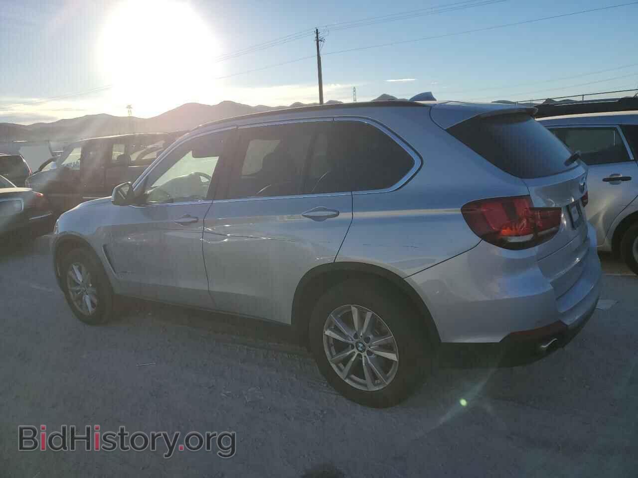 2015 BMW X5 - VIN: 5UXKR0C50F0K55776 - Фото 2