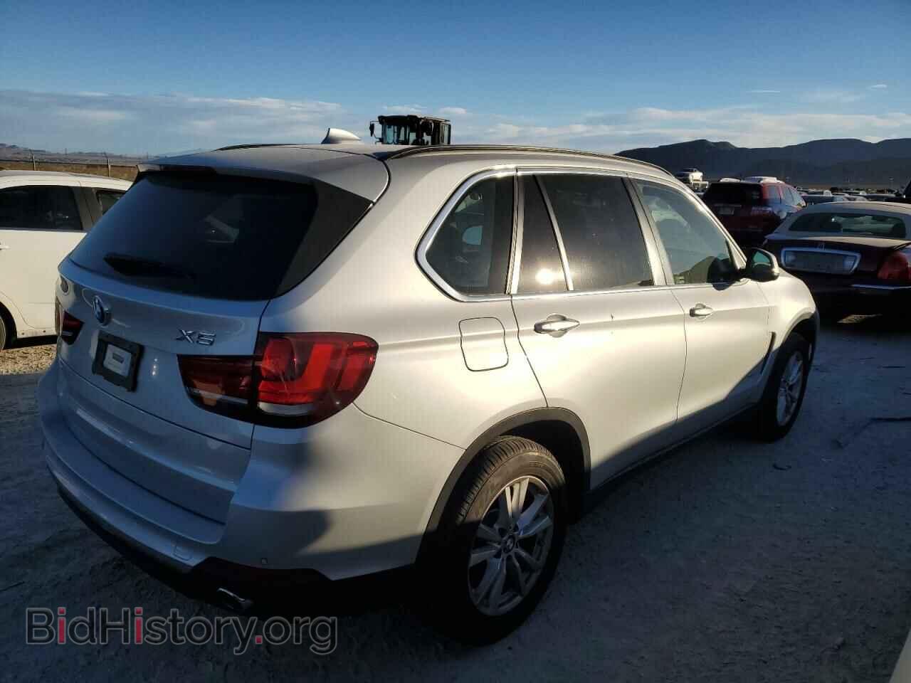 2015 BMW X5 - VIN: 5UXKR0C50F0K55776 - Фото 3