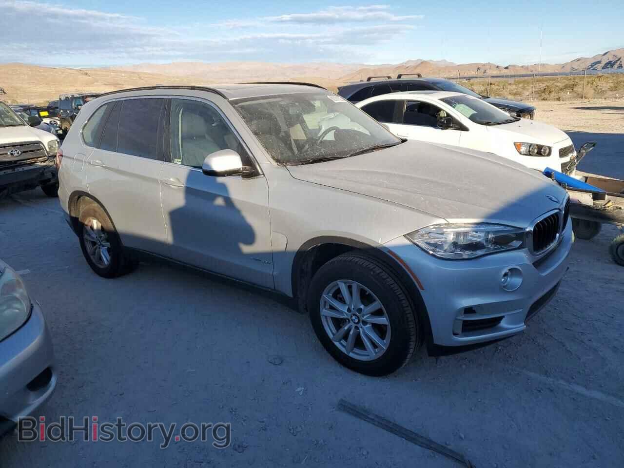 2015 BMW X5 - VIN: 5UXKR0C50F0K55776 - Фото 4