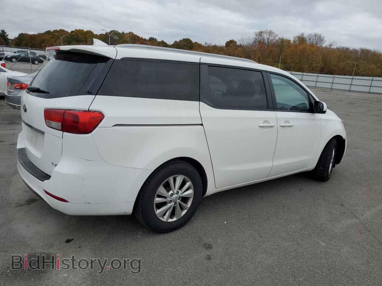 2015 KIA All Models - VIN: KNDMB5C15F6070421 - Фото 3