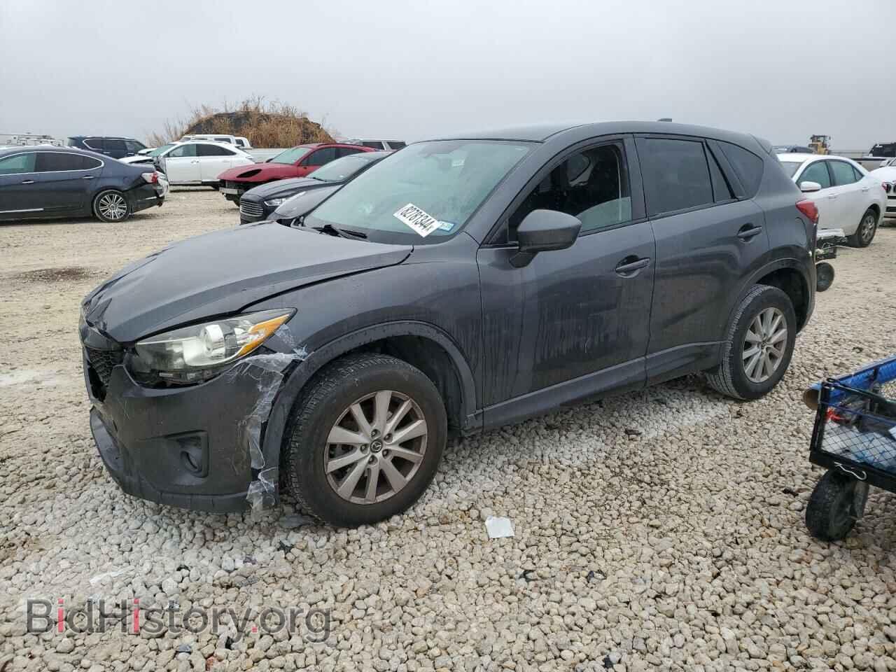 Фотография JM3KE2CY9F0436711 - MAZDA CX-5 2015