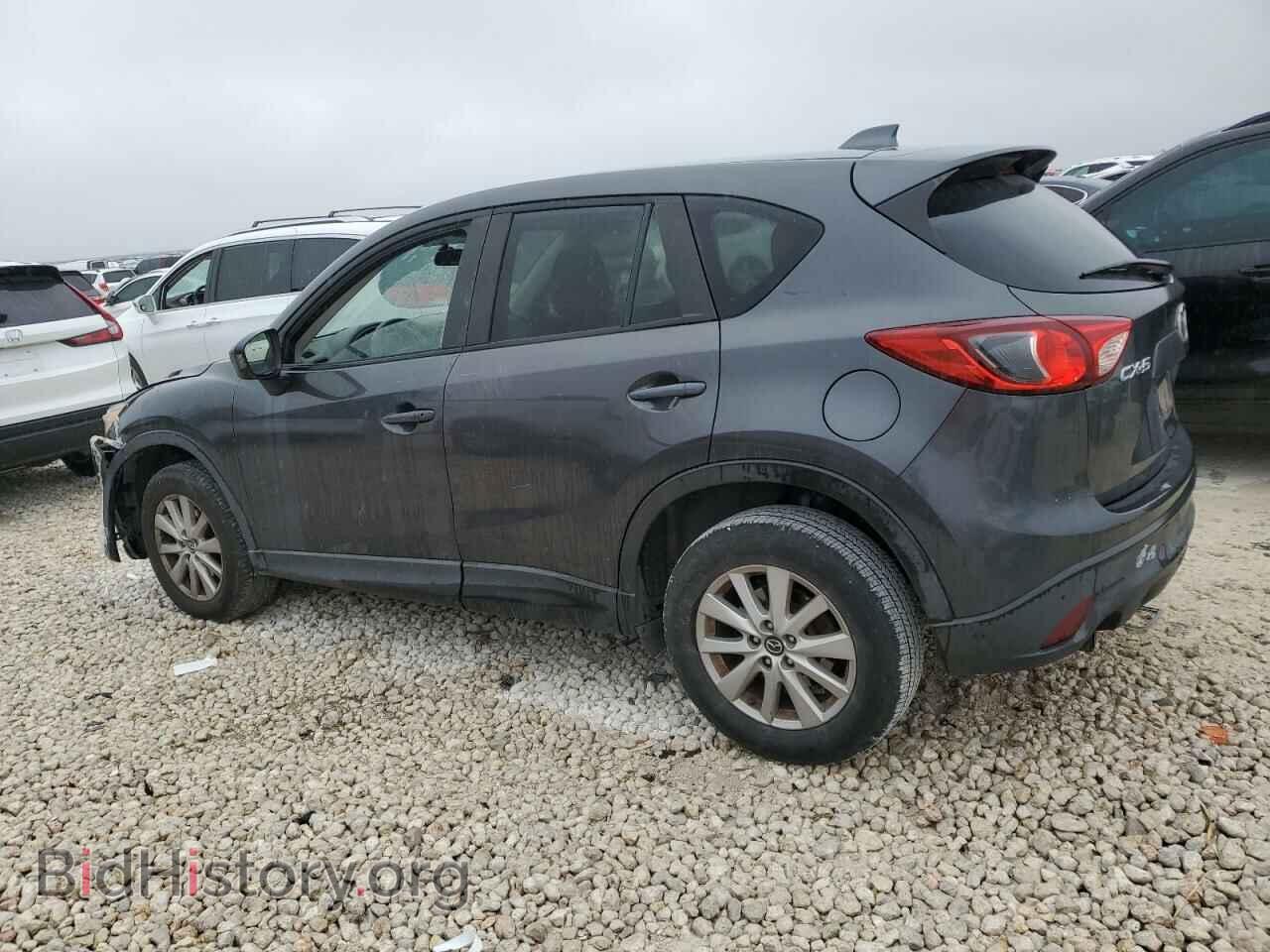 2015 MAZDA CX-5 - VIN: JM3KE2CY9F0436711 - Фото 2