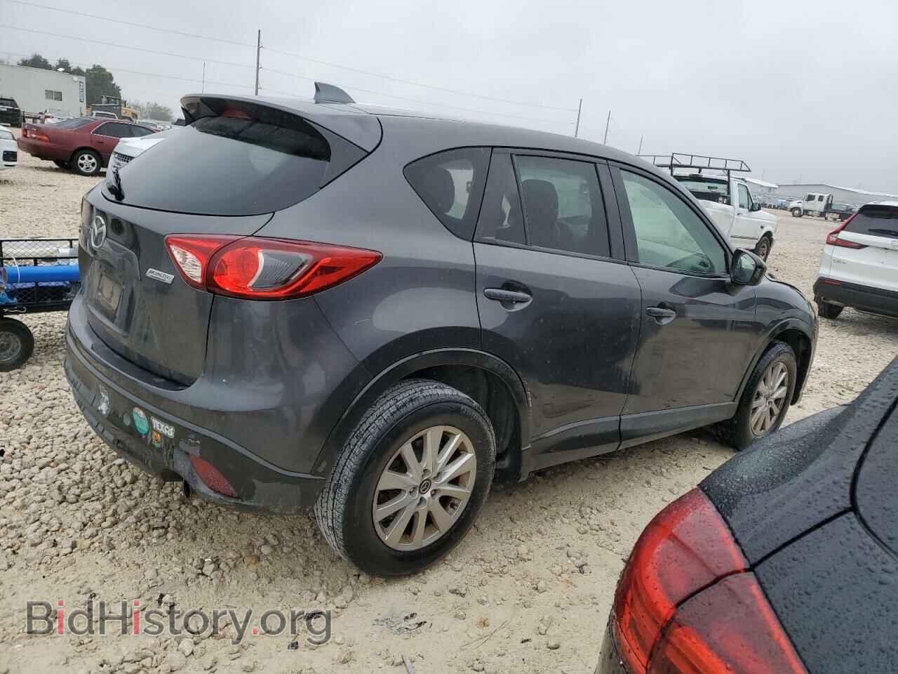2015 MAZDA CX-5 - VIN: JM3KE2CY9F0436711 - Фото 3