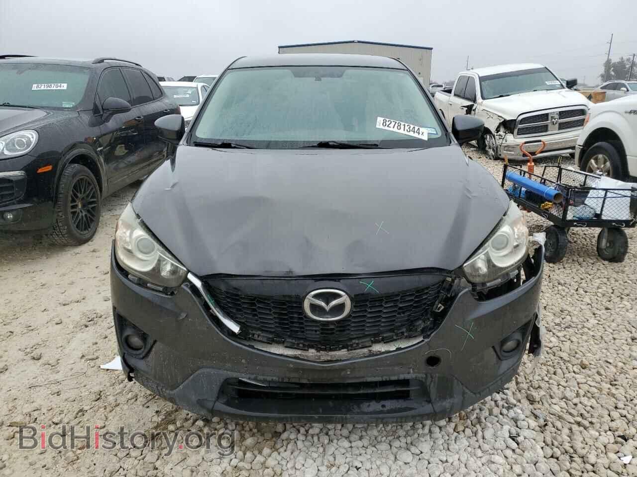 2015 MAZDA CX-5 - VIN: JM3KE2CY9F0436711 - Фото 5