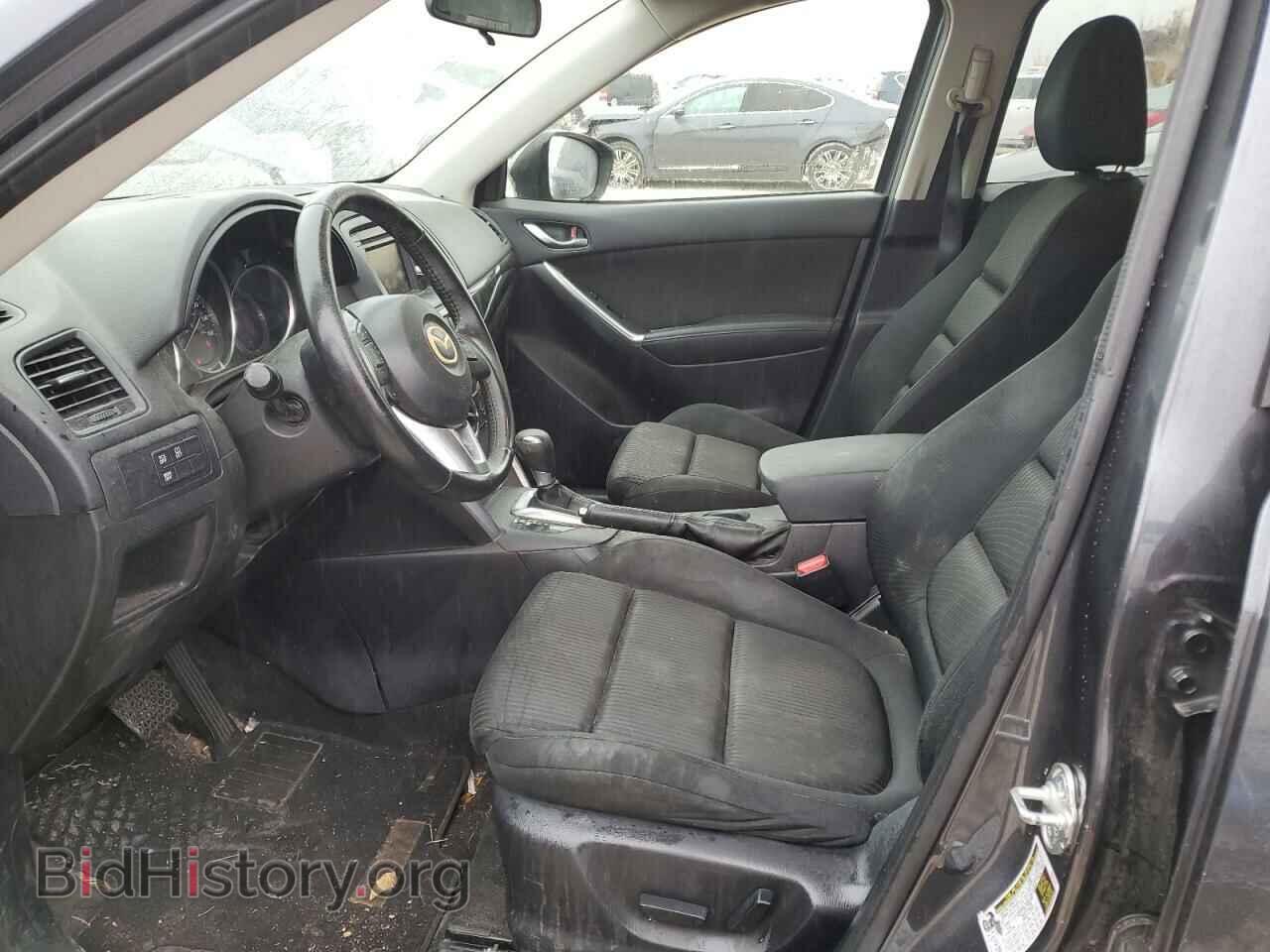 2015 MAZDA CX-5 - VIN: JM3KE2CY9F0436711 - Фото 7