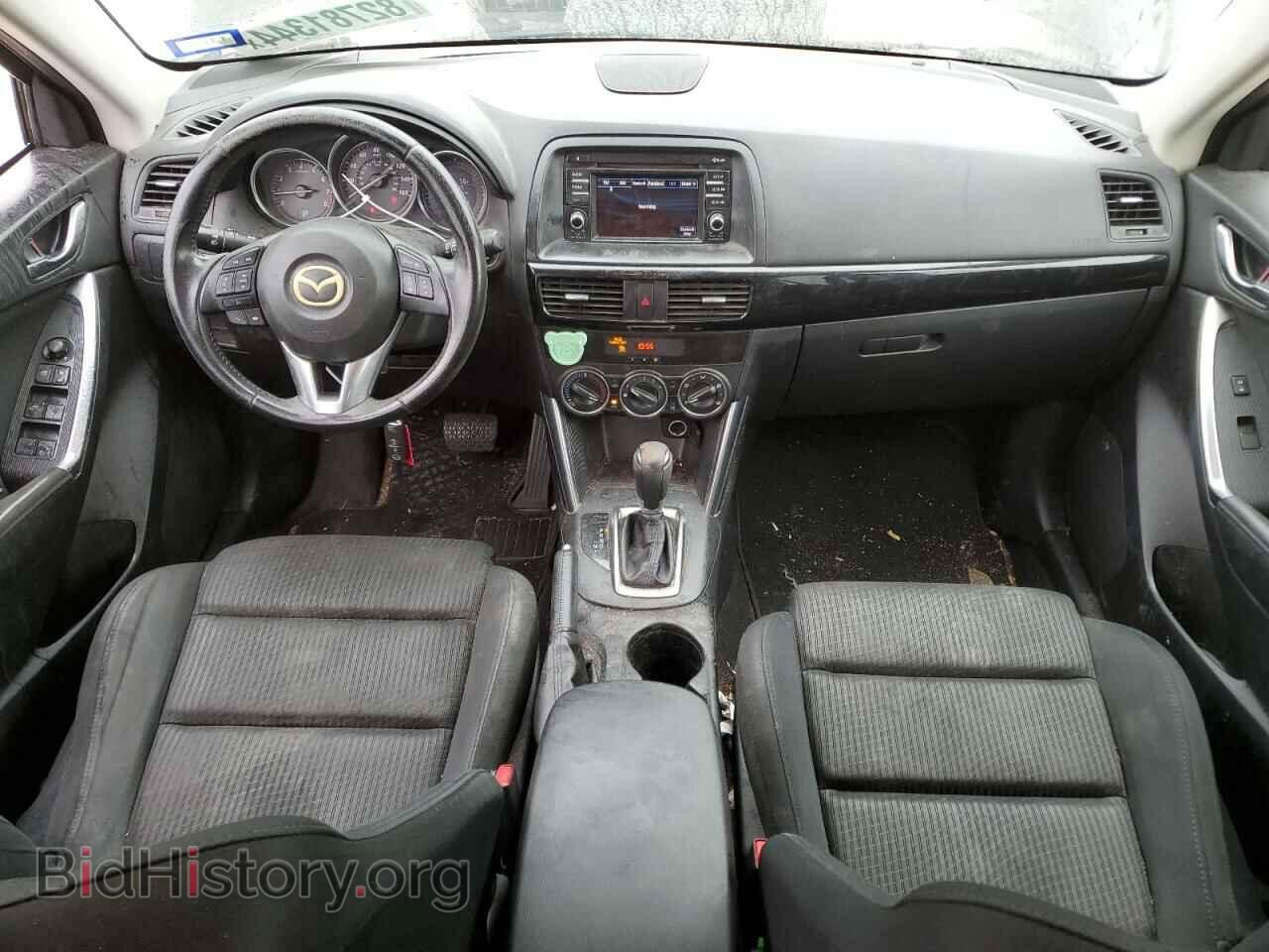 2015 MAZDA CX-5 - VIN: JM3KE2CY9F0436711 - Фото 8