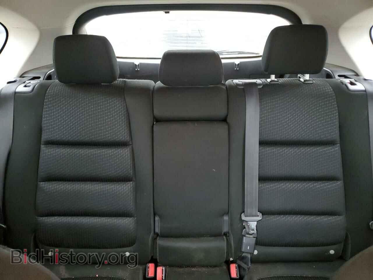 2015 MAZDA CX-5 - VIN: JM3KE2CY9F0436711 - Фото 10