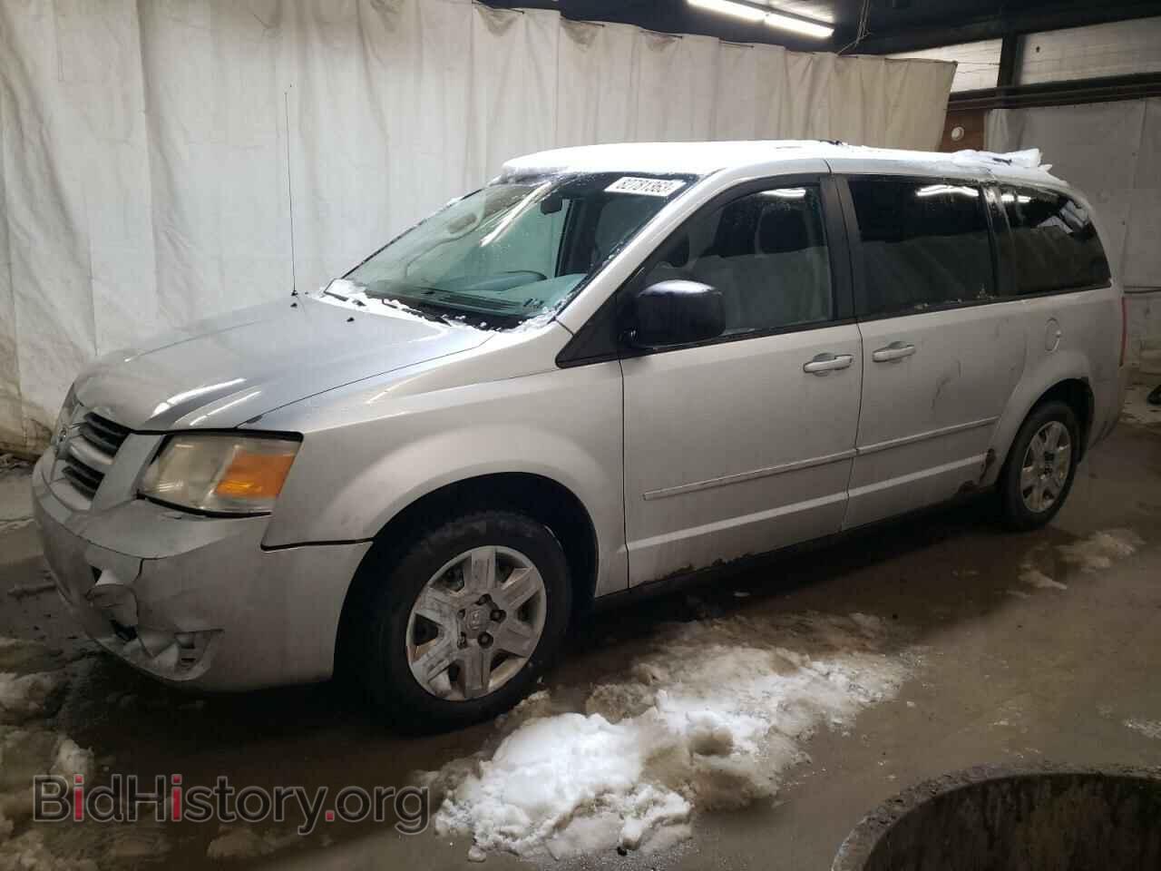 Photo 2D4RN4DE6AR116500 - DODGE CARAVAN 2010