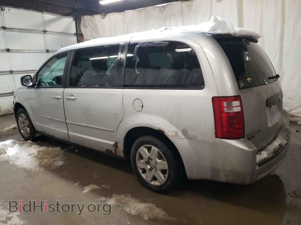 2010 DODGE CARAVAN - VIN: 2D4RN4DE6AR116500 - Фото 2